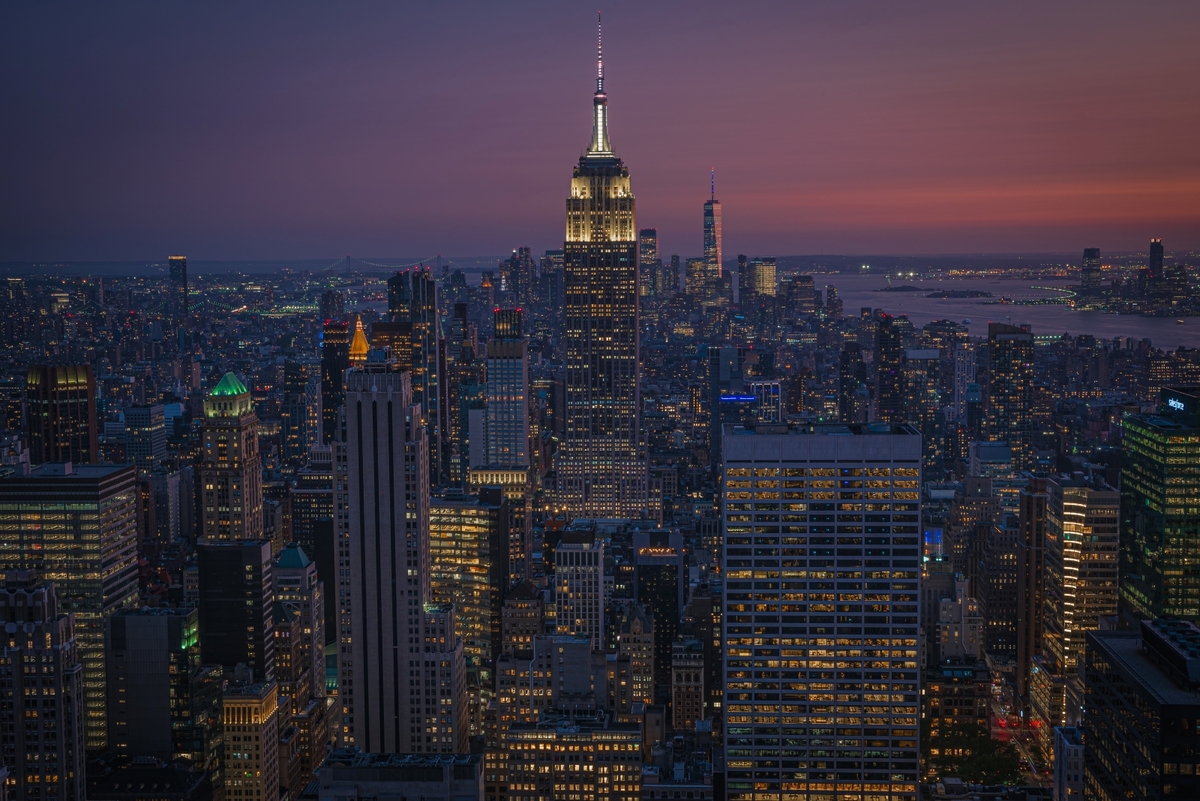 Top of the Rock - Andy Soar